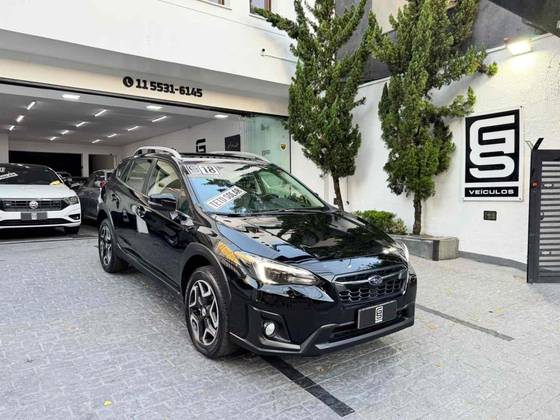 SUBARU XV 2.0 16V GASOLINA S AWD LINEARTRONIC